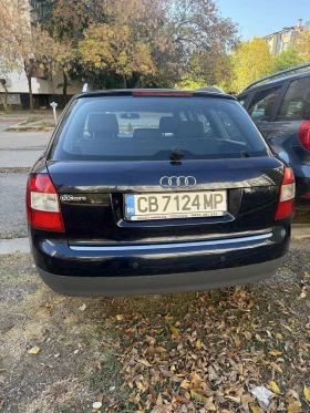 Audi A4 - 2300 € - 95826978 3 | Car24.bg Audi A4 - 2300 € - 95826978 3