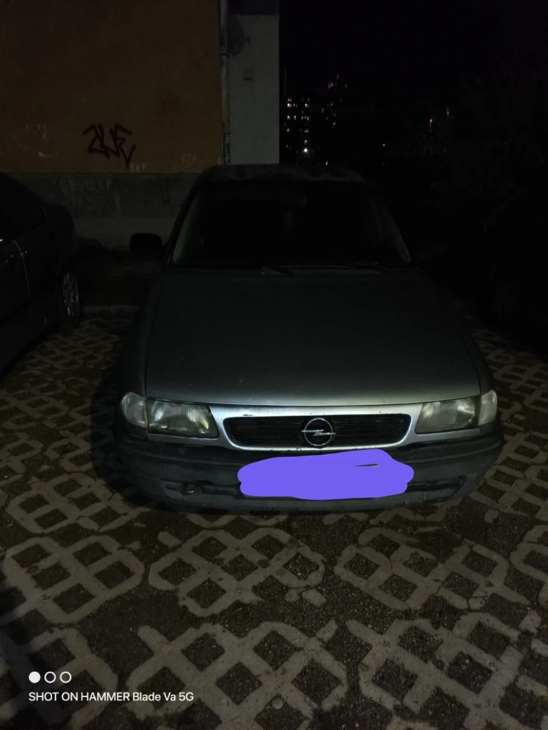 Opel Astra - 900 € / 1760.25 лв. - 67219210 1 | Car24.bg Opel Astra - 900 € / 1760.25 лв. - 67219210 1