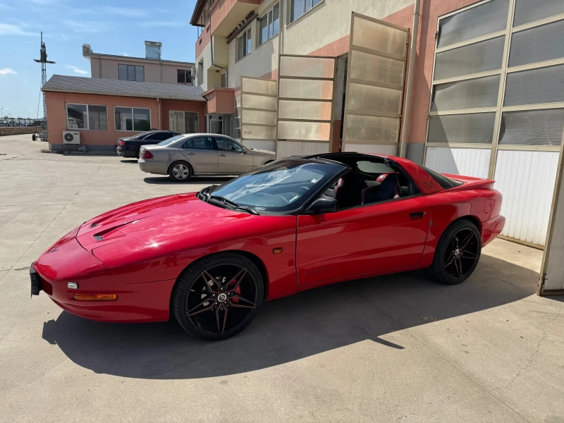 Pontiac Firebird 3.400 - 4500 € / 8801.24 лв. - 84900147 1 | Car24.bg Pontiac Firebird 3.400 - 4500 € / 8801.24 лв. - 84900147 1