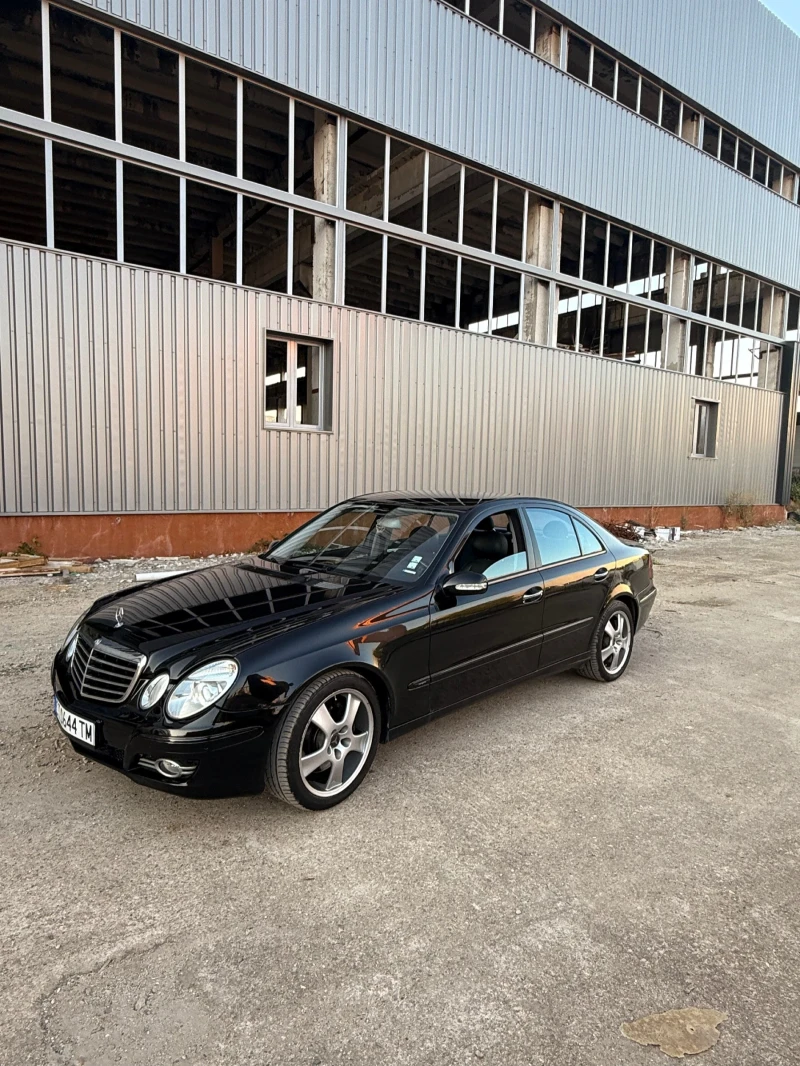 Mercedes-Benz E 500 - 6000 € - 21956747 1 | Car24.bg Mercedes-Benz E 500 - 6000 € - 21956747 1