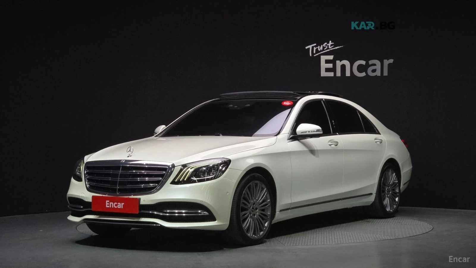 Mercedes-Benz S 560 LONG / SOFT-CLOSE / DISTRONIC / HEADUP / 360 /FULL | Auto.bg — изображение 1 Mercedes-Benz S 560 LONG / SOFT-CLOSE / DISTRONIC / HEADUP / 360 /FULL | Auto.bg — изображение 1