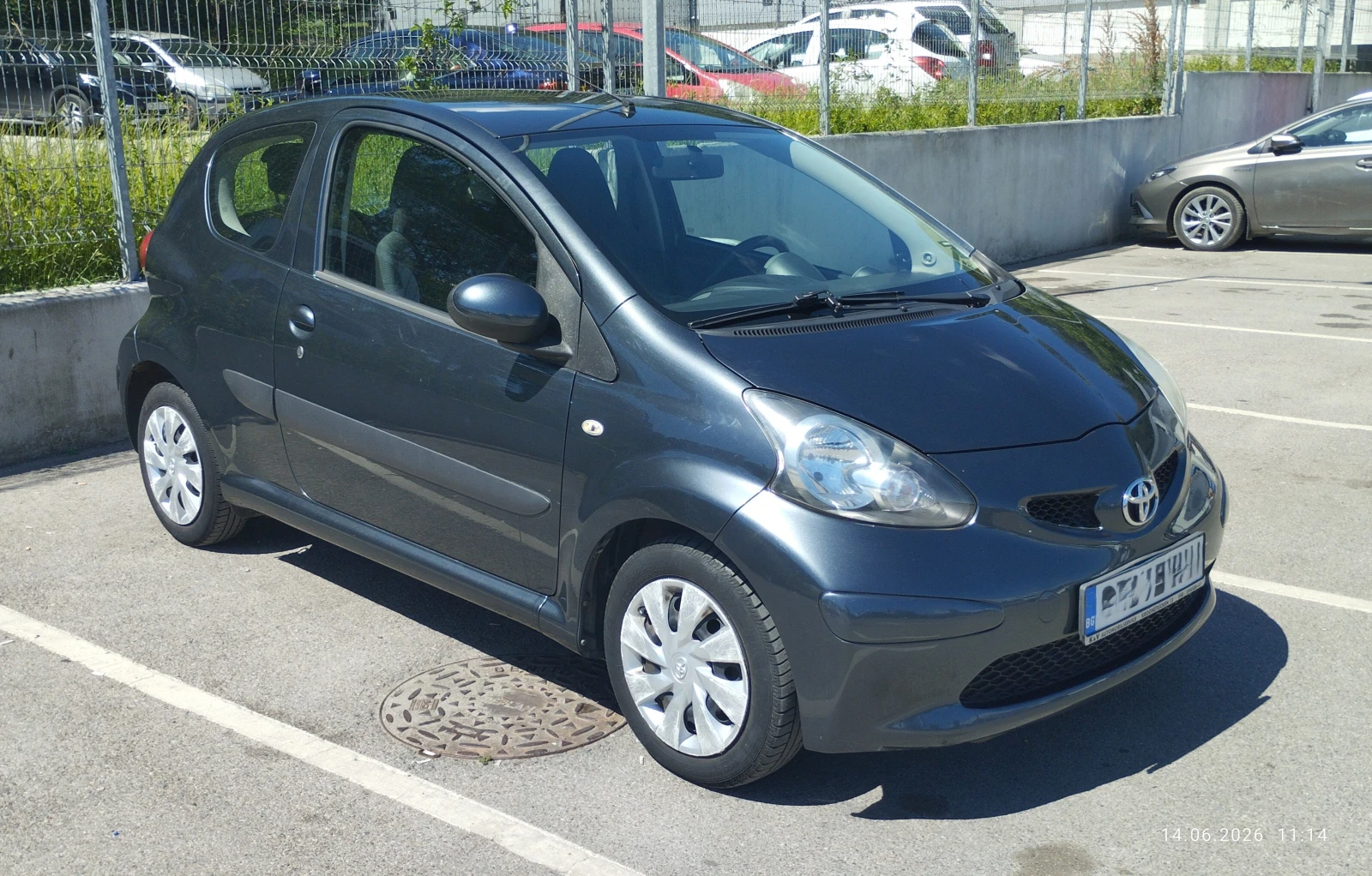 Toyota Aygo undefined | Auto.bg — изображение 1 Toyota Aygo undefined | Auto.bg — изображение 1