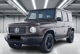 Mercedes-Benz G 500 = AMG Line = Night Package/Manufaktur Гаранция - Car24.bg Mercedes-Benz G 500 = AMG Line = Night Package/Manufaktur Гаранция