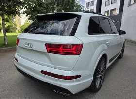 Audi SQ7 4.0TDI / MATRIX / 360 КАМЕРА | Auto.bg — изображение 7 Audi SQ7 4.0TDI / MATRIX / 360 КАМЕРА | Auto.bg — изображение 7
