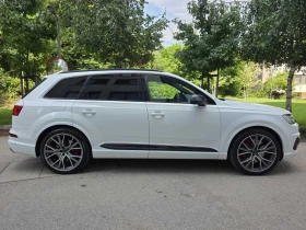 Audi SQ7 4.0TDI / MATRIX / 360 КАМЕРА | Auto.bg — изображение 8 Audi SQ7 4.0TDI / MATRIX / 360 КАМЕРА | Auto.bg — изображение 8