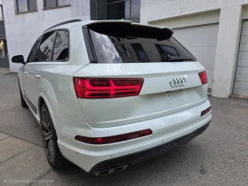 Audi SQ7 4.0TDI / MATRIX / 360 КАМЕРА | Auto.bg — изображение 5 Audi SQ7 4.0TDI / MATRIX / 360 КАМЕРА | Auto.bg — изображение 5