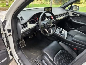 Audi SQ7 4.0TDI / MATRIX / 360 КАМЕРА | Auto.bg — изображение 9 Audi SQ7 4.0TDI / MATRIX / 360 КАМЕРА | Auto.bg — изображение 9