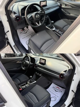 Mazda CX-3 1.5d/105hp/03.2018/156 000km | Auto.bg — изображение 9 Mazda CX-3 1.5d/105hp/03.2018/156 000km | Auto.bg — изображение 9