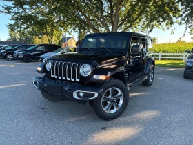 Jeep Wrangler * Sahara * CARFAX * БЕЗ ПЪРВОНАЧАЛНА ВНОСКА