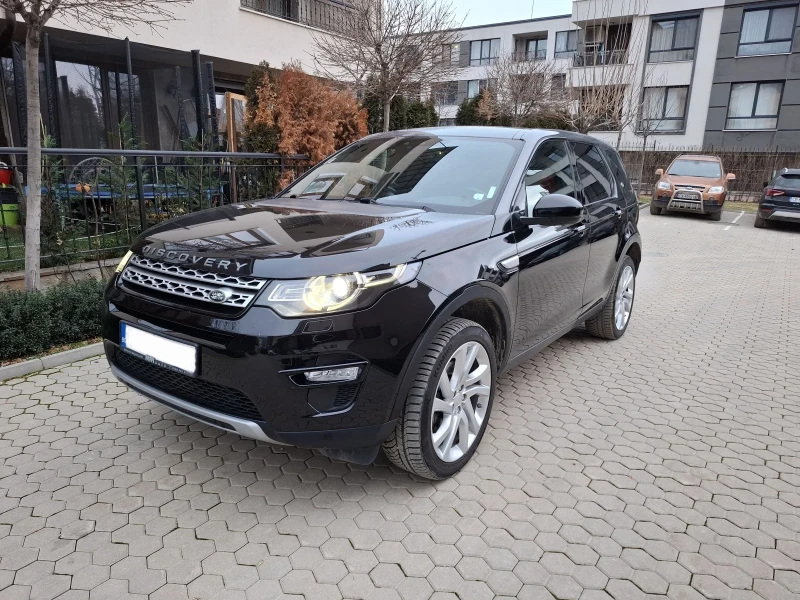Land Rover Discovery Sport HSE 4X4 190HP FULL FULL РЕАЛНИ 79500KM - 14999 € / 29335.49 лв. - 49202953 1 | Car24.bg Land Rover Discovery Sport HSE 4X4 190HP FULL FULL РЕАЛНИ 79500KM - 14999 € / 29335.49 лв. - 49202953 1