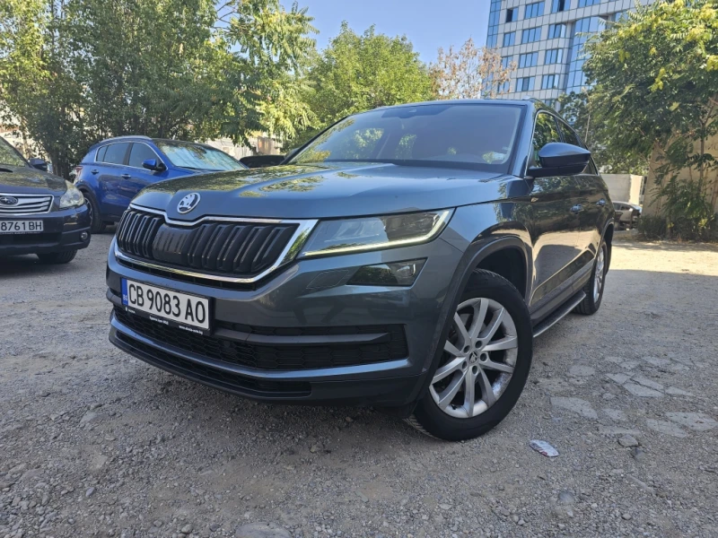 Skoda Kodiaq 4x4, oт България - 26300 € - 68987840 1 | Car24.bg Skoda Kodiaq 4x4, oт България - 26300 € - 68987840 1