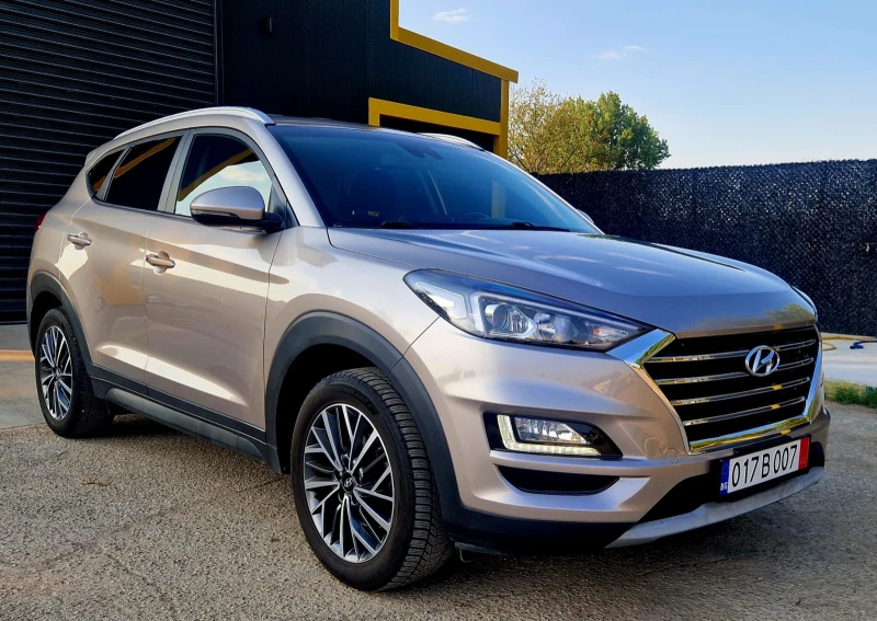 Hyundai Tucson 1.6 CRDI Xprime ISG 2WD - 13700 € / 26794.87 лв. - 13414332 1 | Car24.bg Hyundai Tucson 1.6 CRDI Xprime ISG 2WD - 13700 € / 26794.87 лв. - 13414332 1