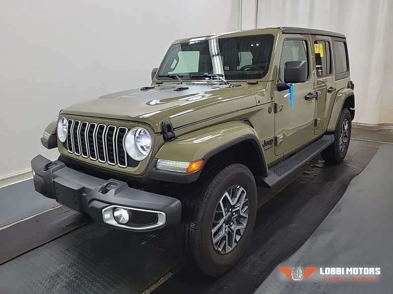 Jeep Wrangler - 42100 € - 76838834 1 | Car24.bg Jeep Wrangler - 42100 € - 76838834 1