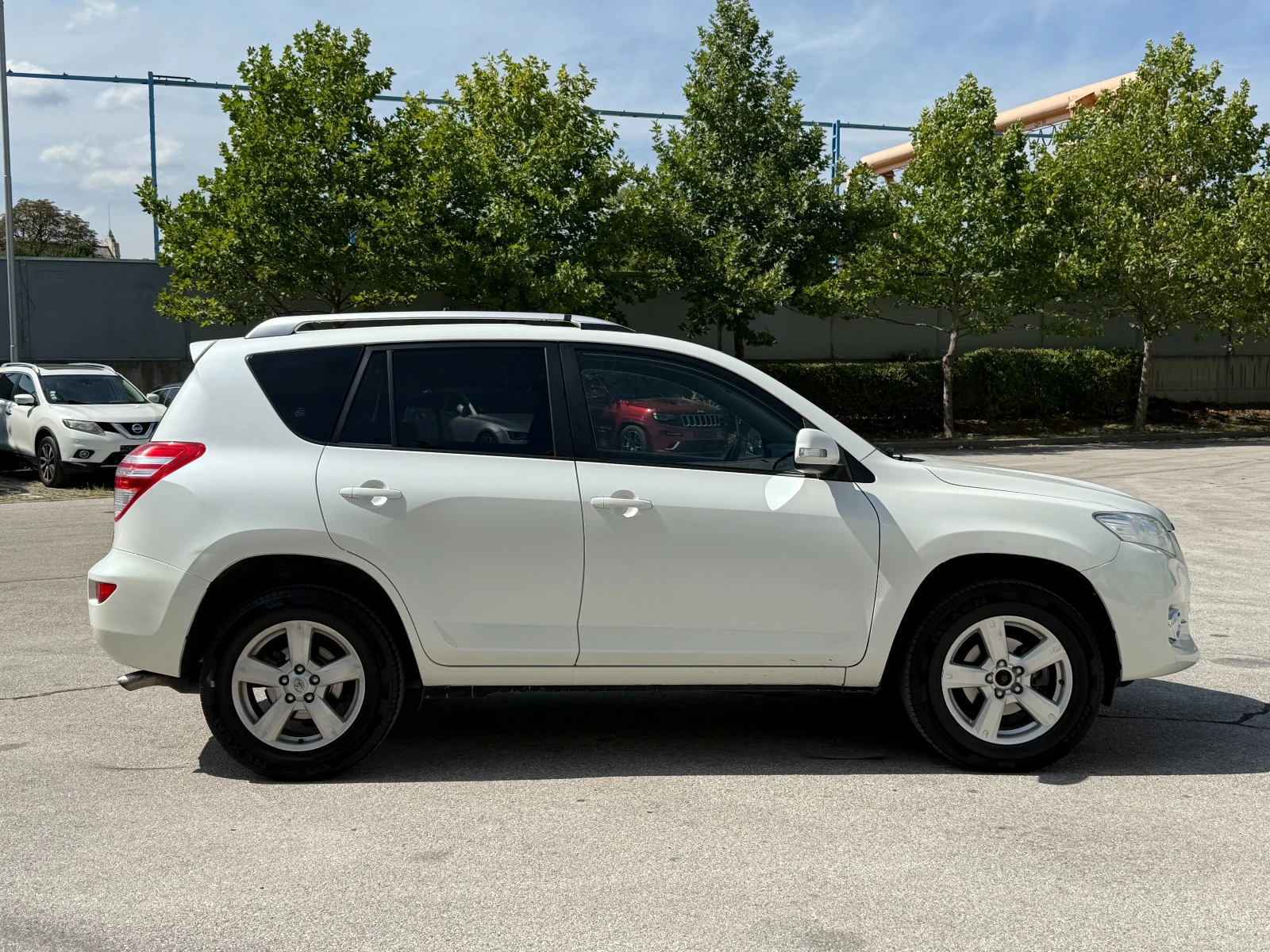 Toyota Rav4 2.2d 150 к.с. - изображение 5 | Auto.bg Toyota Rav4 2.2d 150 к.с. - изображение 5