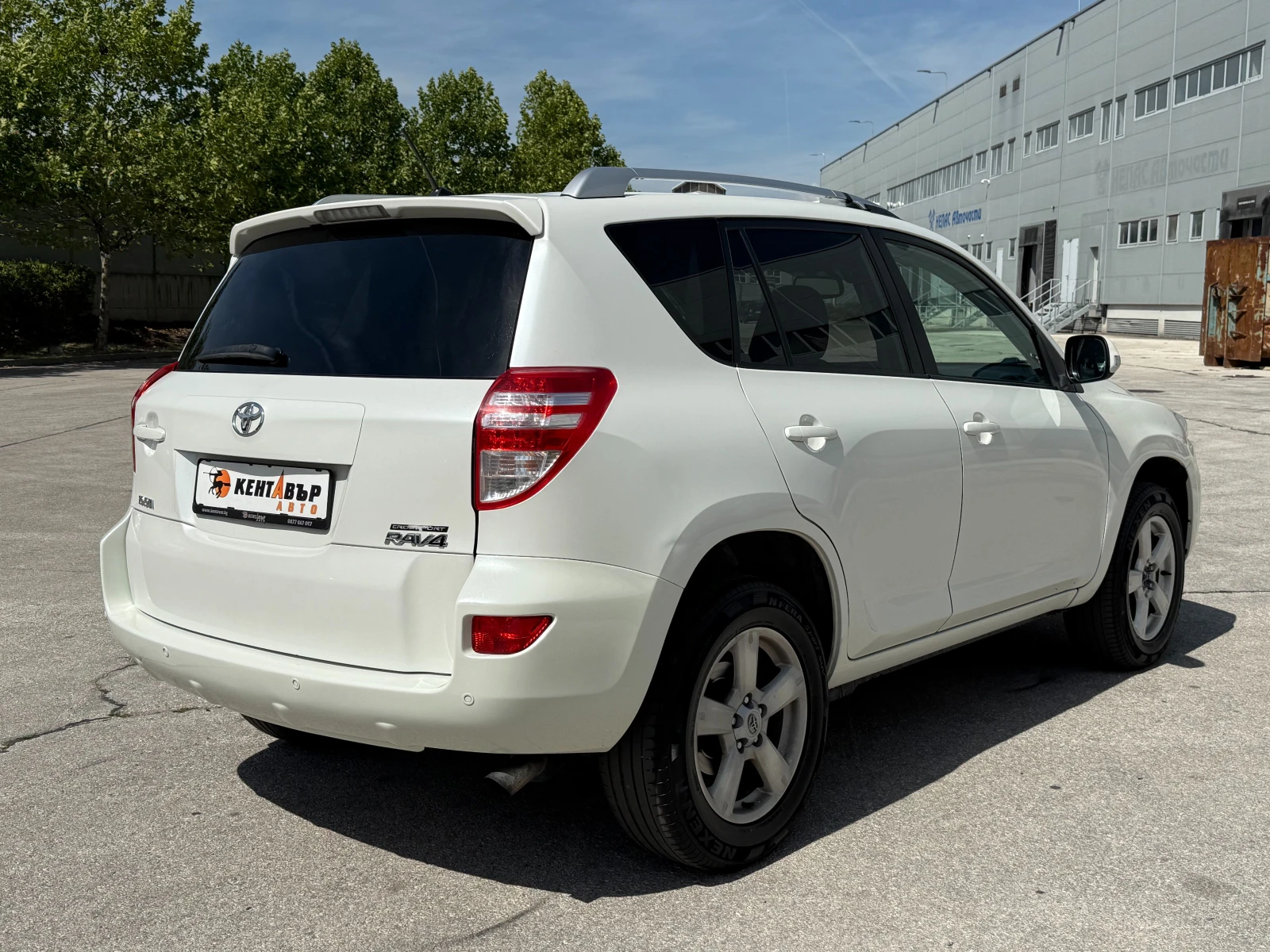 Toyota Rav4 2.2d 150 к.с. - изображение 4 | Auto.bg Toyota Rav4 2.2d 150 к.с. - изображение 4