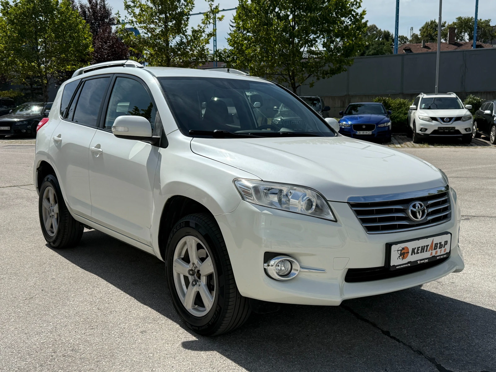 Toyota Rav4 2.2d 150 к.с. - изображение 6 | Auto.bg Toyota Rav4 2.2d 150 к.с. - изображение 6