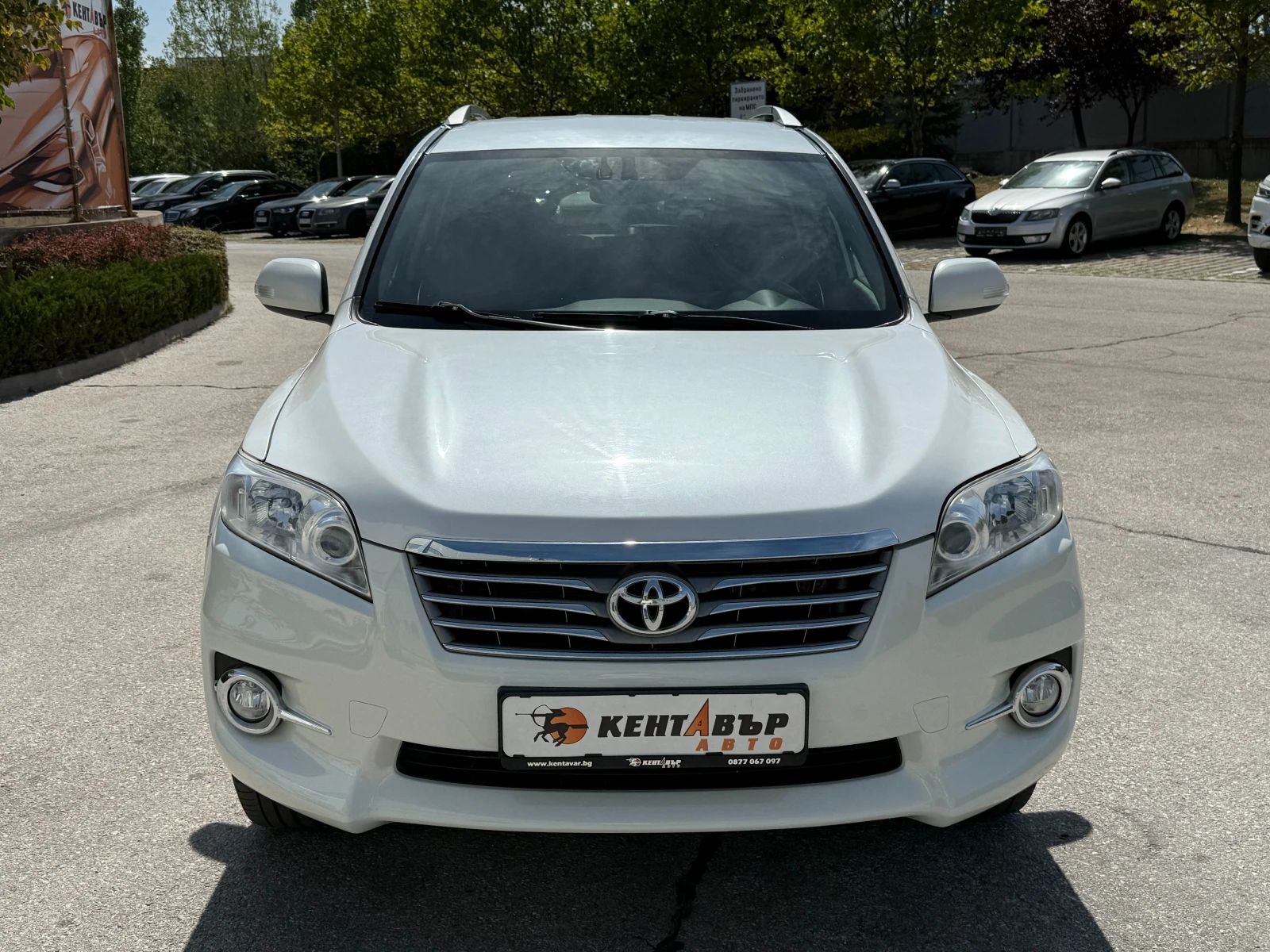 Toyota Rav4 2.2d 150 к.с. - изображение 7 | Auto.bg Toyota Rav4 2.2d 150 к.с. - изображение 7