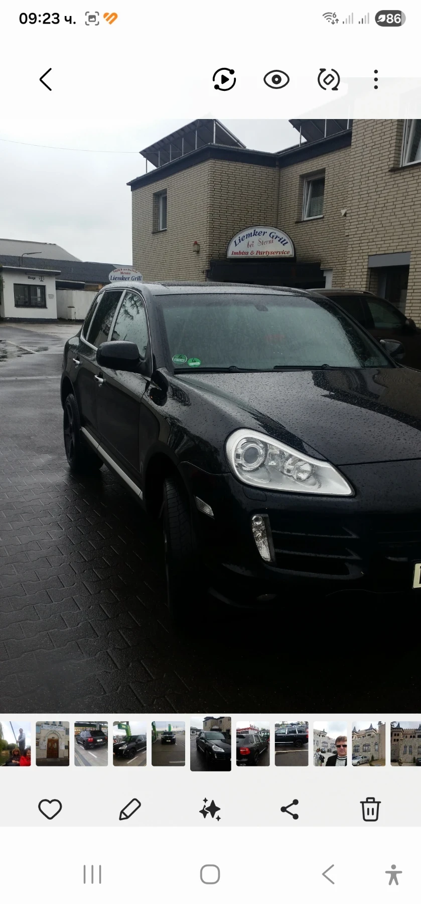 Porsche Cayenne GTsport | Auto.bg — изображение 1 Porsche Cayenne GTsport | Auto.bg — изображение 1