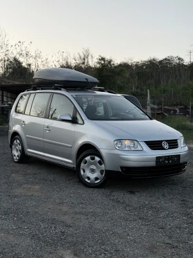 VW Touran КАПАРИРАНА\ПРОДАДЕНА 1.9 TDI 105к.с. / 6 ск. 1 - Car24.bg VW Touran КАПАРИРАНА\ПРОДАДЕНА 1.9 TDI 105к.с. / 6 ск. 1