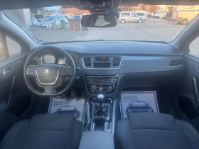 Peugeot 508 2.0 HDI 140kc - 11500 лв. / 5879.86 € - 90427998 10 | Car24.bg Peugeot 508 2.0 HDI 140kc - 11500 лв. / 5879.86 € - 90427998 10