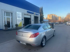 Peugeot 508 2.0 HDI 140kc - 11500 лв. / 5879.86 € - 90427998 5 | Car24.bg Peugeot 508 2.0 HDI 140kc - 11500 лв. / 5879.86 € - 90427998 5