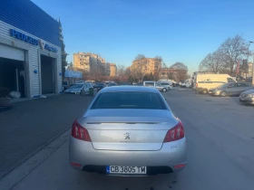 Peugeot 508 2.0 HDI 140kc - 11500 лв. / 5879.86 € - 90427998 4 | Car24.bg Peugeot 508 2.0 HDI 140kc - 11500 лв. / 5879.86 € - 90427998 4