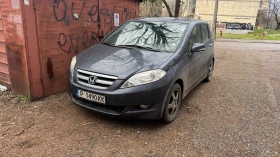 Honda Fr-v 1.7i - Car24.bg Honda Fr-v 1.7i