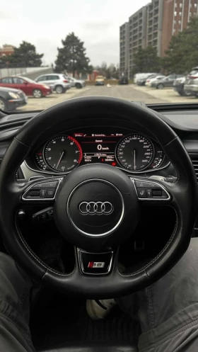 Audi S6 * 4dr Sdn quattro 4.0T * CARFAX * БЕЗ ПЪРВОНАЧАЛНА - 10500 € / 20536.22 лв. - 66677685 10 | Car24.bg Audi S6 * 4dr Sdn quattro 4.0T * CARFAX * БЕЗ ПЪРВОНАЧАЛНА - 10500 € / 20536.22 лв. - 66677685 10