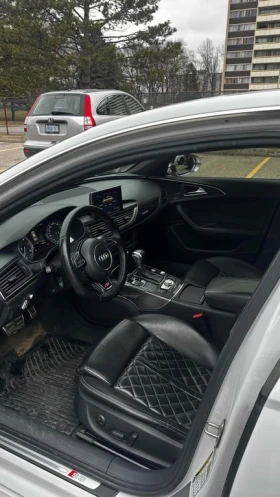 Audi S6 * 4dr Sdn quattro 4.0T * CARFAX * БЕЗ ПЪРВОНАЧАЛНА - 10500 € / 20536.22 лв. - 66677685 15 | Car24.bg Audi S6 * 4dr Sdn quattro 4.0T * CARFAX * БЕЗ ПЪРВОНАЧАЛНА - 10500 € / 20536.22 лв. - 66677685 15