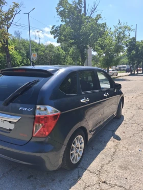 Honda Fr-v 1, 7 | Auto.bg — изображение 4 Honda Fr-v 1, 7 | Auto.bg — изображение 4