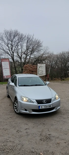 Lexus IS 220d undefined | Auto.bg — изображение 9 Lexus IS 220d undefined | Auto.bg — изображение 9