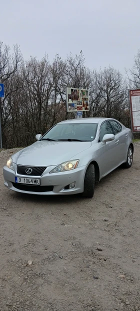 Lexus IS 220d