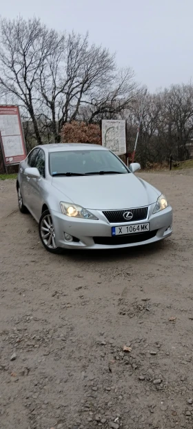 Lexus IS 220d undefined | Auto.bg — изображение 6 Lexus IS 220d undefined | Auto.bg — изображение 6