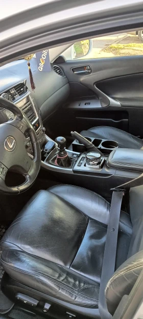 Lexus IS 220d undefined | Auto.bg — изображение 8 Lexus IS 220d undefined | Auto.bg — изображение 8