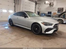 Снимка Mercedes-Benz CLE