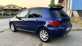 Peugeot 307 1.6 hdi - 1800 € - 72864550 4 | Car24.bg Peugeot 307 1.6 hdi - 1800 € - 72864550 4