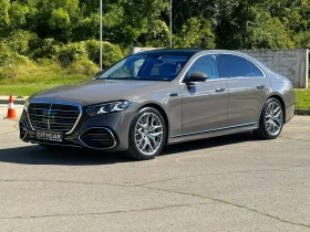 Mercedes-Benz S 450 AMG / PREMIUM / LONG / HUD / PANO / 360 / | Auto.bg — изображение 3 Mercedes-Benz S 450 AMG / PREMIUM / LONG / HUD / PANO / 360 / | Auto.bg — изображение 3