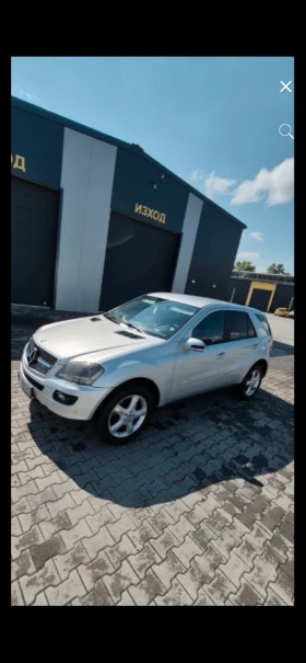 Снимка Mercedes-Benz 320