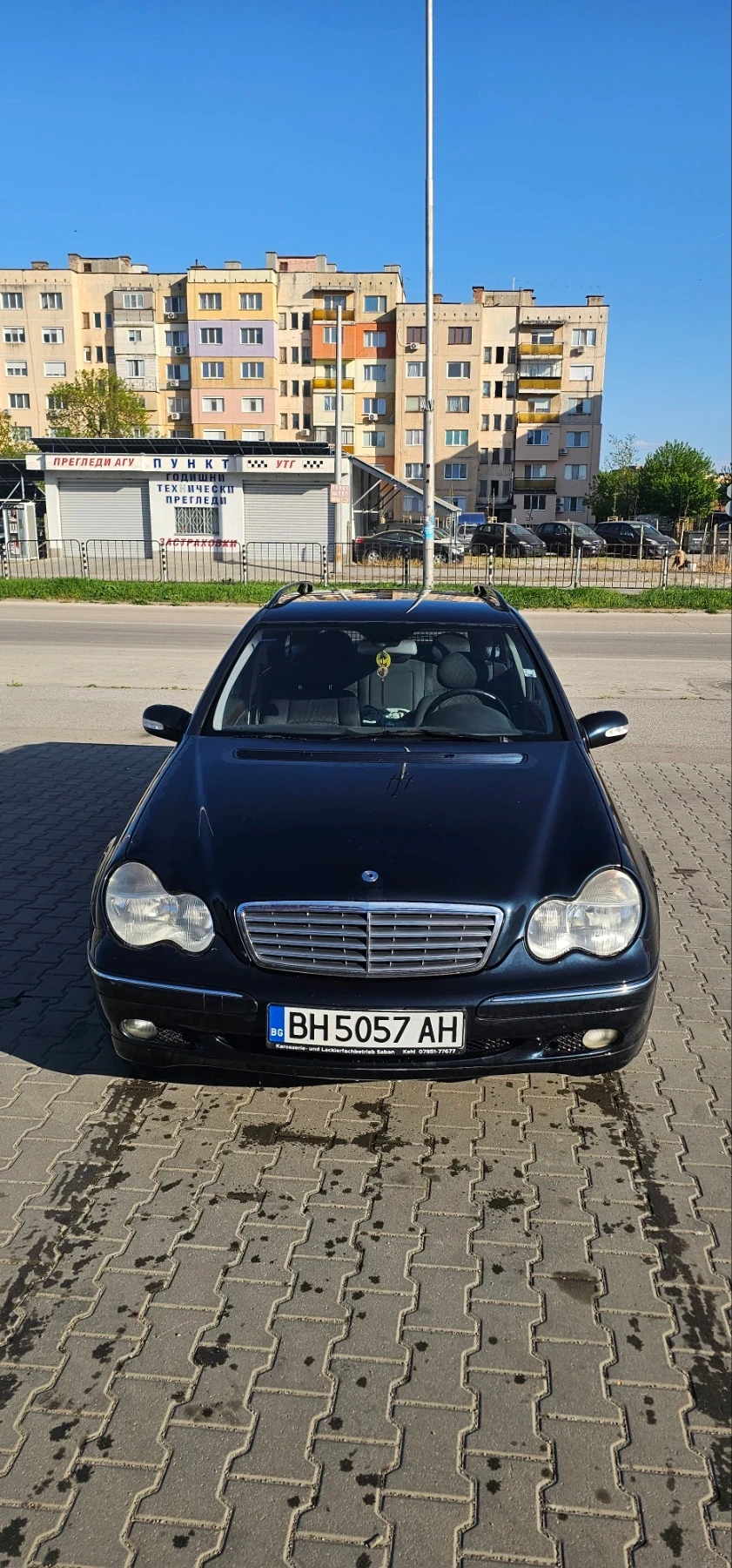 Mercedes-Benz C 200  - изображение 4 | Auto.bg Mercedes-Benz C 200  - изображение 4