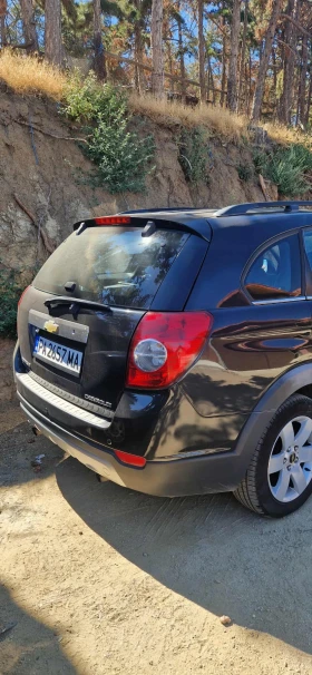 Chevrolet Captiva Гаэ 4* 4 | Mobile.bg — малка снимка 5