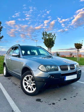 BMW X3 3.0d-218 Automatic  - Car24.bg BMW X3 3.0d-218 Automatic