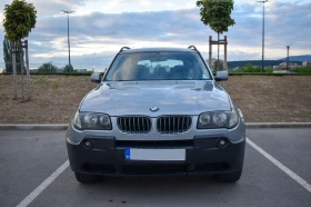 BMW X3 3.0d-218 Automatic - Car24.bg BMW X3 3.0d-218 Automatic