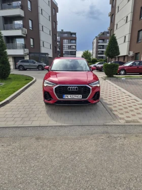 Audi Q3 Sportback - 25999 € / 50849.62 лв. - 24776477 3 | Car24.bg Audi Q3 Sportback - 25999 € / 50849.62 лв. - 24776477 3