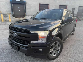 Ford F150 * 4WD SuperCrew Box * CARFAX * БЕЗ ПЪРВОНАЧАЛНА ВН