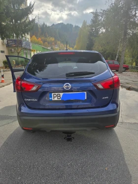 Nissan Qashqai - 14500 € - 51955230 3 | Car24.bg Nissan Qashqai - 14500 € - 51955230 3