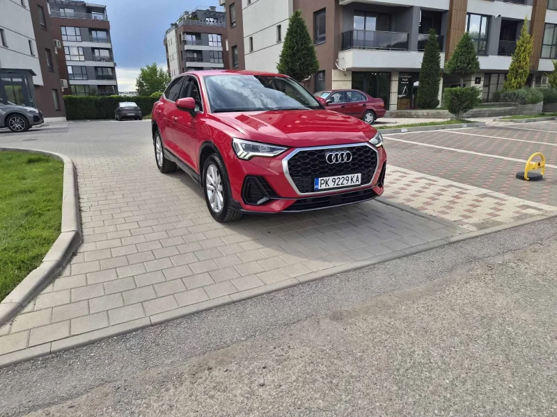 Audi Q3 Sportback - 25999 € / 50849.62 лв. - 24776477 1 | Car24.bg Audi Q3 Sportback - 25999 € / 50849.62 лв. - 24776477 1