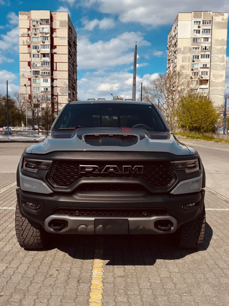 Dodge RAM 1500 TRX SUPERCHARGED LAUNCH EDITION - 90000 € / 176024.70 лв. - 28965329 1 | Car24.bg Dodge RAM 1500 TRX SUPERCHARGED LAUNCH EDITION - 90000 € / 176024.70 лв. - 28965329 1