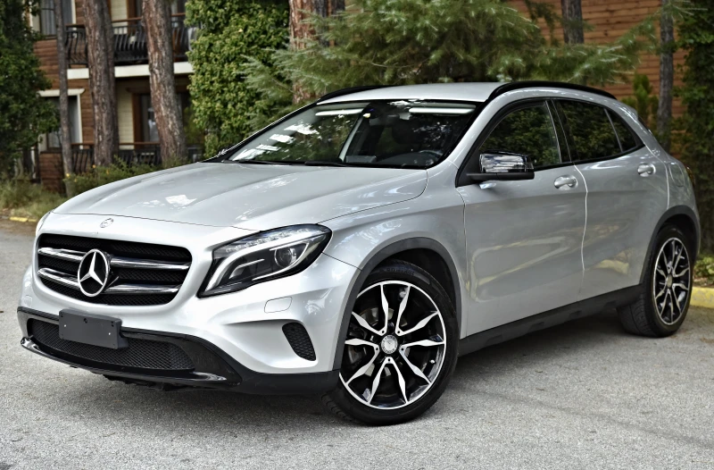 Mercedes-Benz GLA 200 200 CDI///136 cv/// - 8666 € - 27122500 1 | Car24.bg Mercedes-Benz GLA 200 200 CDI///136 cv/// - 8666 € - 27122500 1