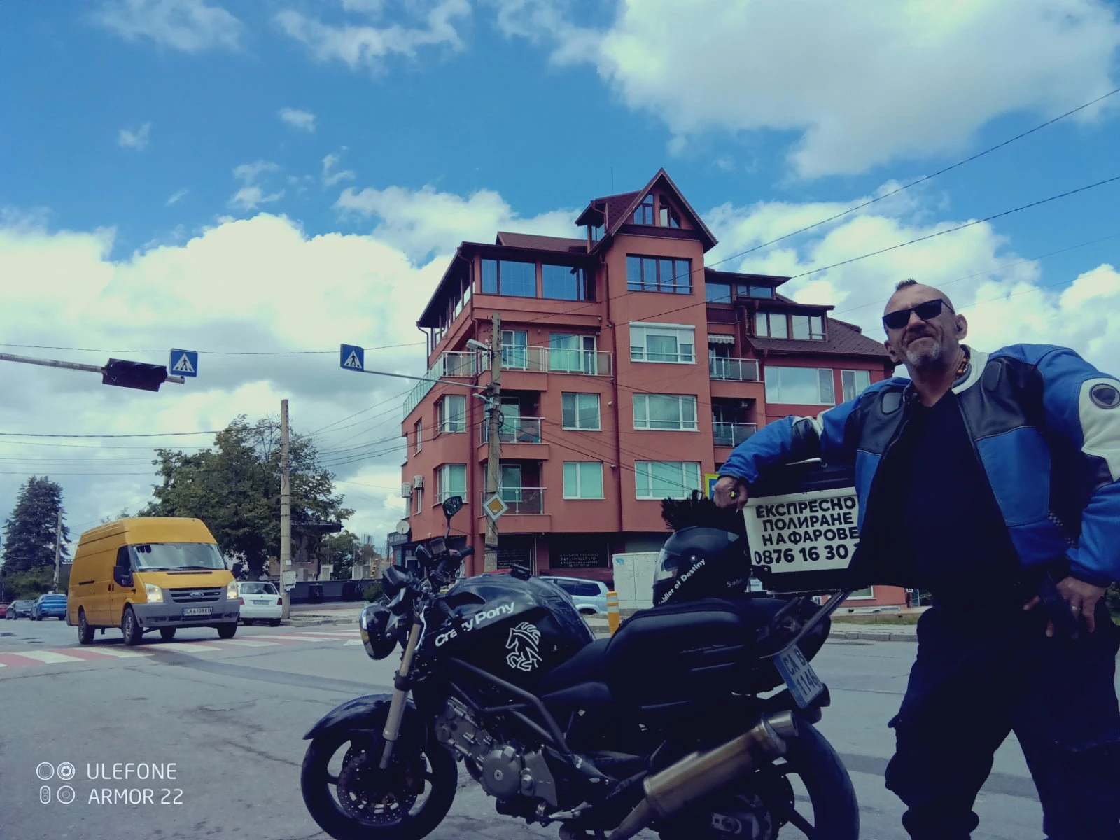 Cagiva Raptor undefined | Auto.bg — изображение 1 Cagiva Raptor undefined | Auto.bg — изображение 1