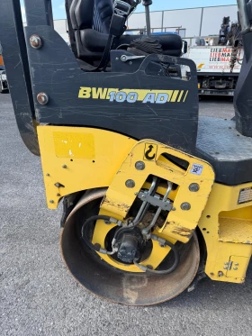 Валяк BOMAG ДВА БРОЯ, BW-138 BW-100Нов внос, , , | Auto.bg — изображение 6 Валяк BOMAG ДВА БРОЯ, BW-138 BW-100Нов внос, , , | Auto.bg — изображение 6